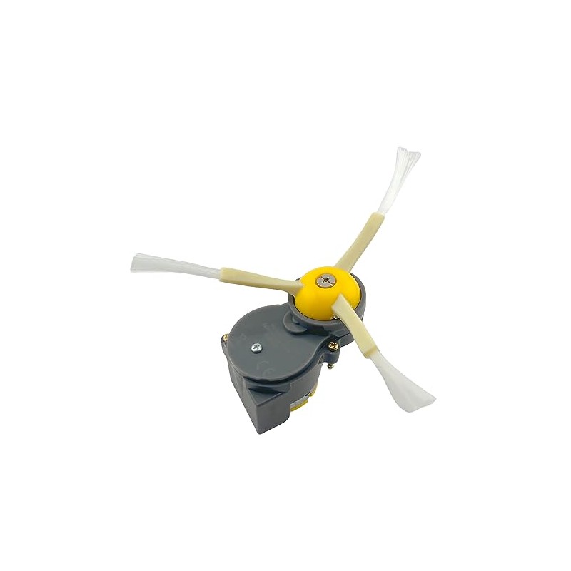 SCREENTRONICS Side Brush Motor Unit Module Compatible Replacement for Roomba