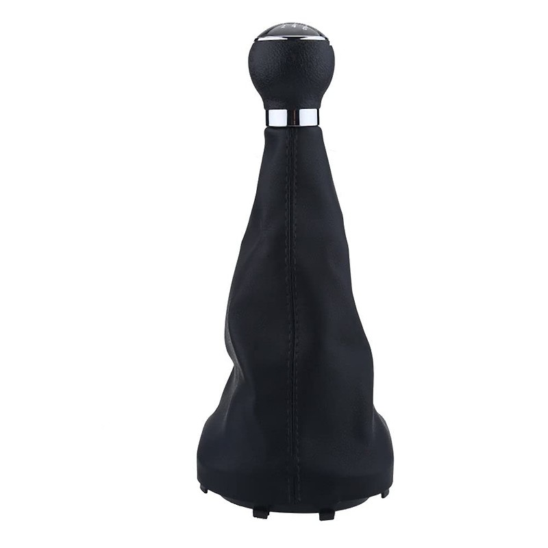 Gear Knob Gear Knob Kit 6 Gears for 2003-2010 II