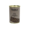 Suma Organic Black Chickpeas, 400g