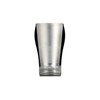 Apex Heart GR-1338 Tumbler, Vacuum Insulated, Stainless Steel, Silver, 11.8