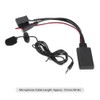 AUXIN Audio Cable Adapter Car Stereo Bluetooth Microphone Fit for