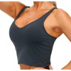 THE GYM PEOPLE - brasier deportivo para mujer, sin varillas