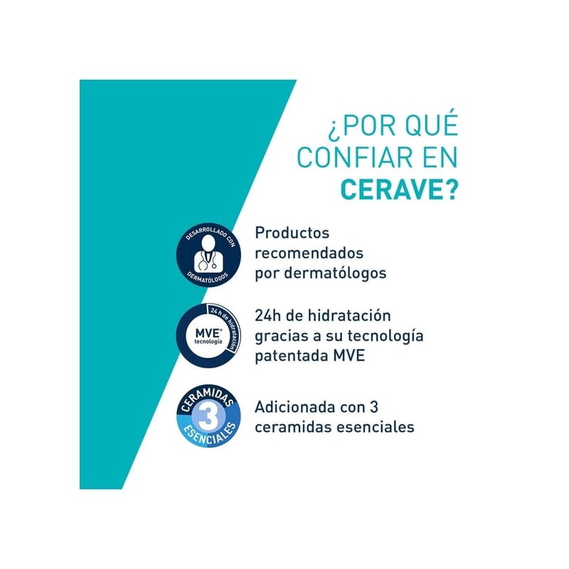 CeraVe Limpiador Control Imperfecciones 8oz