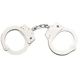 Mtech USA MT-S4508DL: Hand Cuffs