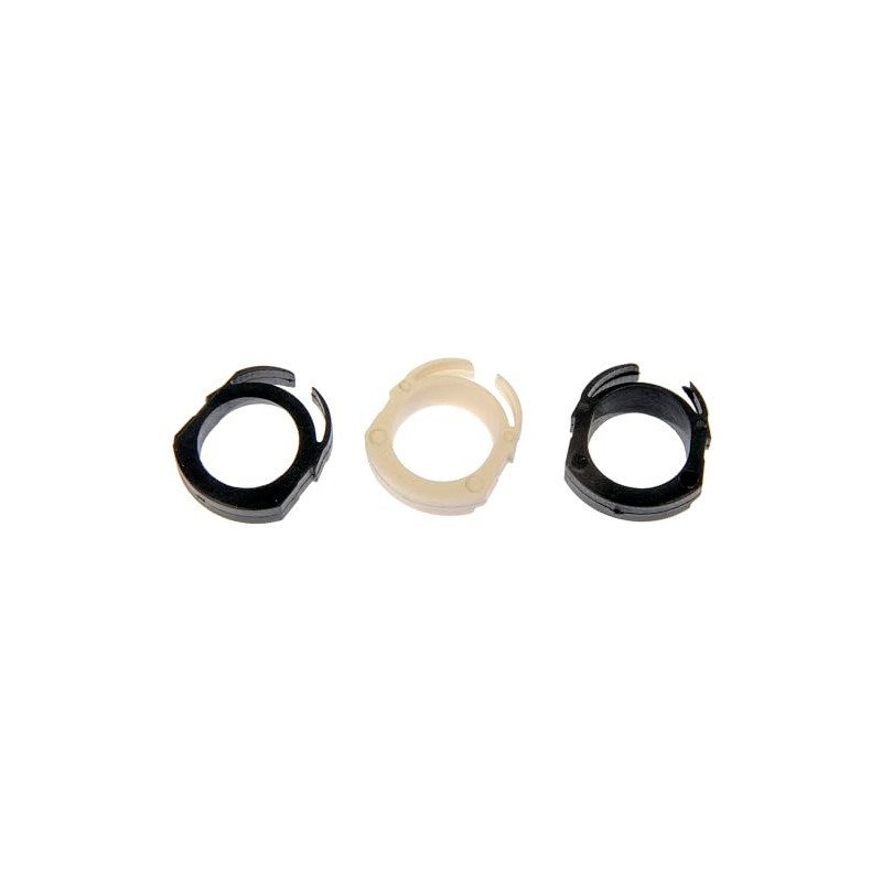 Dorman 800-021 Fuel Filter Line Clips Compatible with Select Volkswagen