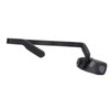 EP6 PLUS 4K Head Mounted Camera Wearable Video Camera 30FPS