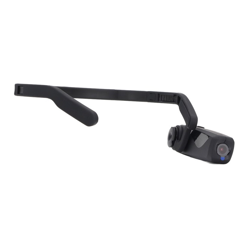 EP6 PLUS 4K Head Mounted Camera Wearable Video Camera 30FPS