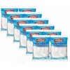 Mrs. Freshley's Grand White Iced Honey Buns, Individually Packaged, 6