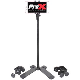 Pro-X Prox X-MS12 Monitor Speaker Platform Stands