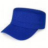 Genérico Gorra Tactica Militar Cubana, Algodón, con Ajuste de Hebilla