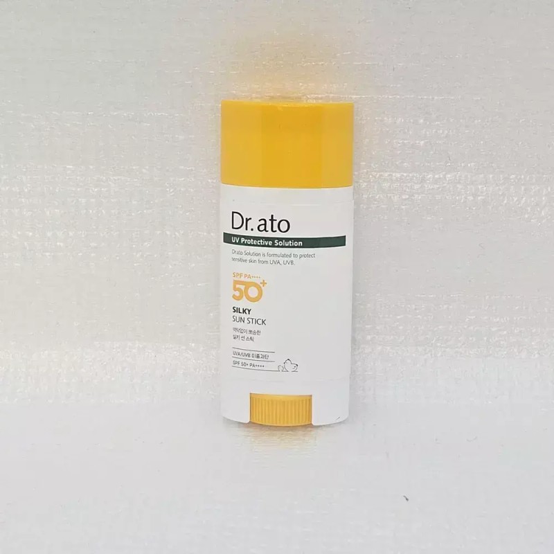 Dr. Jart+ 닥터아토 실키 선스틱 15g (SPF50+) Dr. Jart+ Silky