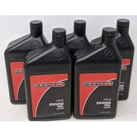 Gravely 5-Quarts 00076900 10W30 4-Cycle Engine Oil