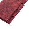 Index Card Tab Dividers for Red Marble Effect Storage Box