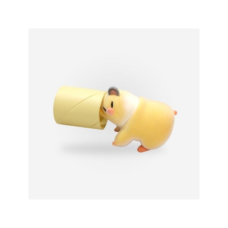 (Tinyville) Hamppang Hamppang's Daily Life_Random Figure 1p / (타이니빌)햄빵이 햄빵이의