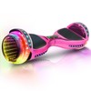 EMAXUSA, 6.5” Hover Board for Kids Ages 6-12, Bluetooth Hover