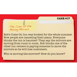 Edupress (EP-3396 Mathological Liar Game, Grade 3