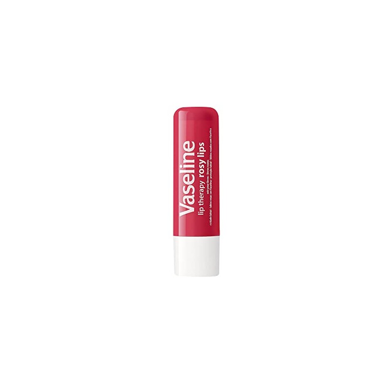 Vaseline Lip Therapy Stick Rosy Lips 4.8 g Lip Therapy