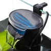 Senzeal Aquarium Turtle Filter Quiet Low Water Level Filter Pump