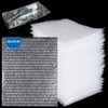CYEER Pack of 100 Bubble Wrap Bags 20 x 25