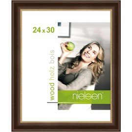 nielsen Derby Wooden Picture Frame 24 x 30 cm Rosewood