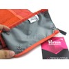 Periea Chelsy Handbag Organiser Insert (Coral, Medium)