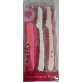 ROYAL FUNCTIONALITY Precision Eyebrow Shapers