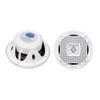 Pyle-Lanzar Pyle Single-DIN Bluetooth Marine MP3 Radio, 2x 6.5” 400W