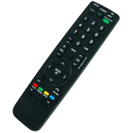 For Zenith New AKB69680439 Replace Remote for Zenith TV Z60PV220 Z42PJ240 Z42PT320 Z50PJ240