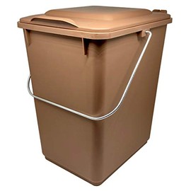 Sulo SULO 1086533 Rubbish Bin H309xW205xD276mm 10L Brown