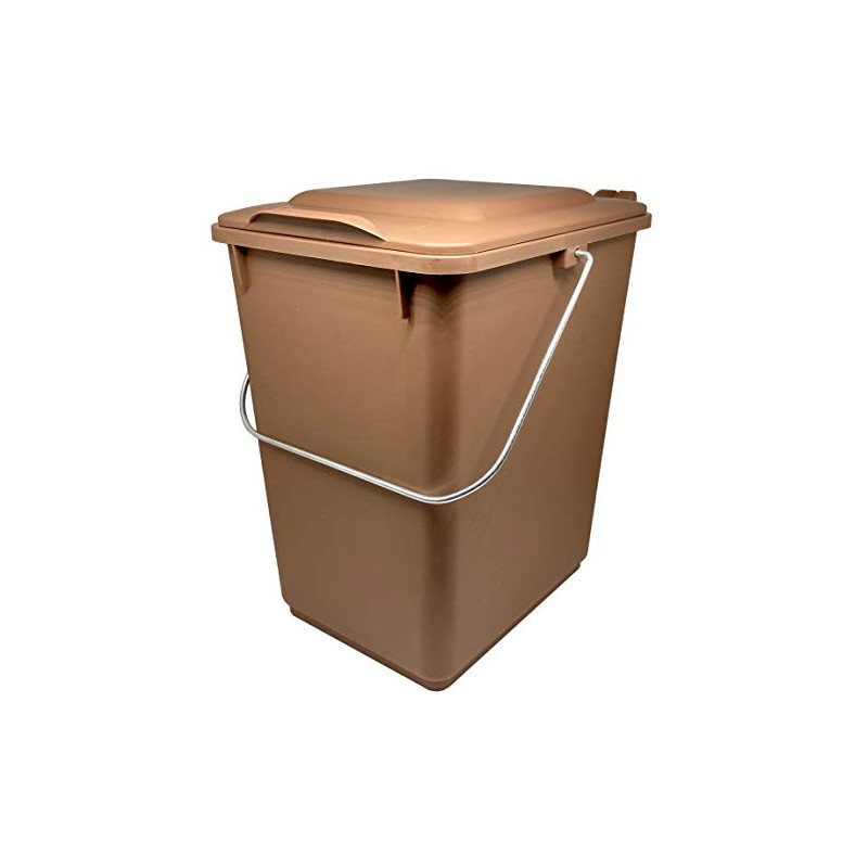 Sulo SULO 1086533 Rubbish Bin H309xW205xD276mm 10L Brown