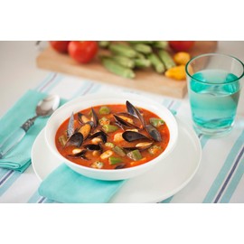 Knorr Professional Fish Bouillon Base Mix Gluten Free, No added MSG, 0g Trans Fat, 1.99 Pound (Pack of 6)
