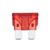 Kaito Denshi (Kaito Electronics) Fuse Automotive Flat Red 10A 19.1mm×18.7mm×5mm
