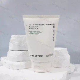 Innisfree 이니스프리 마이 헤어 레시피 컬업 에센스 100ml x3SET(SH) Innisfree My Hair Recipe Curl Up Essence 100ml x3SET