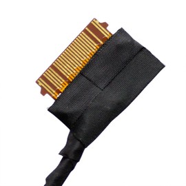 Suyitai Replacement for Toshiba Satellite C55-C5246 C55-C5162 LCD Video Lvds Screen FLEX Cable NO-TOUCH 30PIN CN：DD0BLQLC051 DD0BLQLC010 DD0BLQLC020 DD0BLQLC040