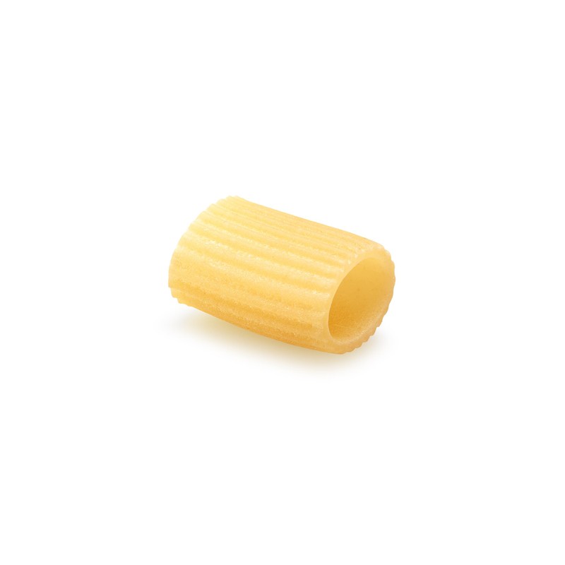 De Cecco Semonlina Pasta, Mezzi Rigatoni No.26, 1 Pound (Pack