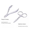 Corewill De Manicura Y Pedicura Cortauñas 12 En 1 Kit