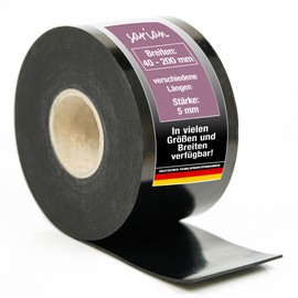 Rubber Strip - Thickness 5 mm Available in Various Sizes Rubber Mat Base Shake Plate Solid Rubber Scraper Bar Hard Rubber Industrial Rubber