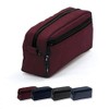 M-Plan 106197-08 Cubix Pencil Case, Elegant, Vertical, Navy