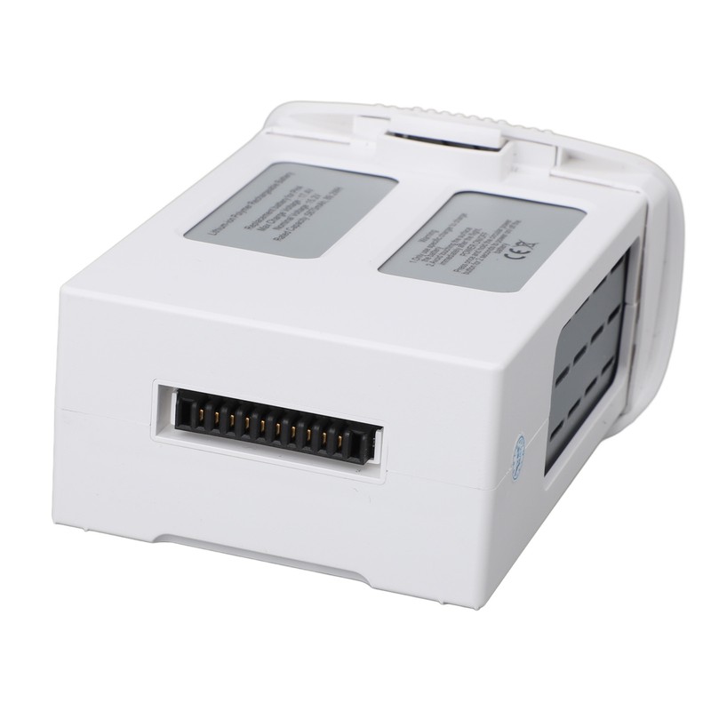 Drone Battery White 5870mAh High Capacity Drone Intelligent Battery for