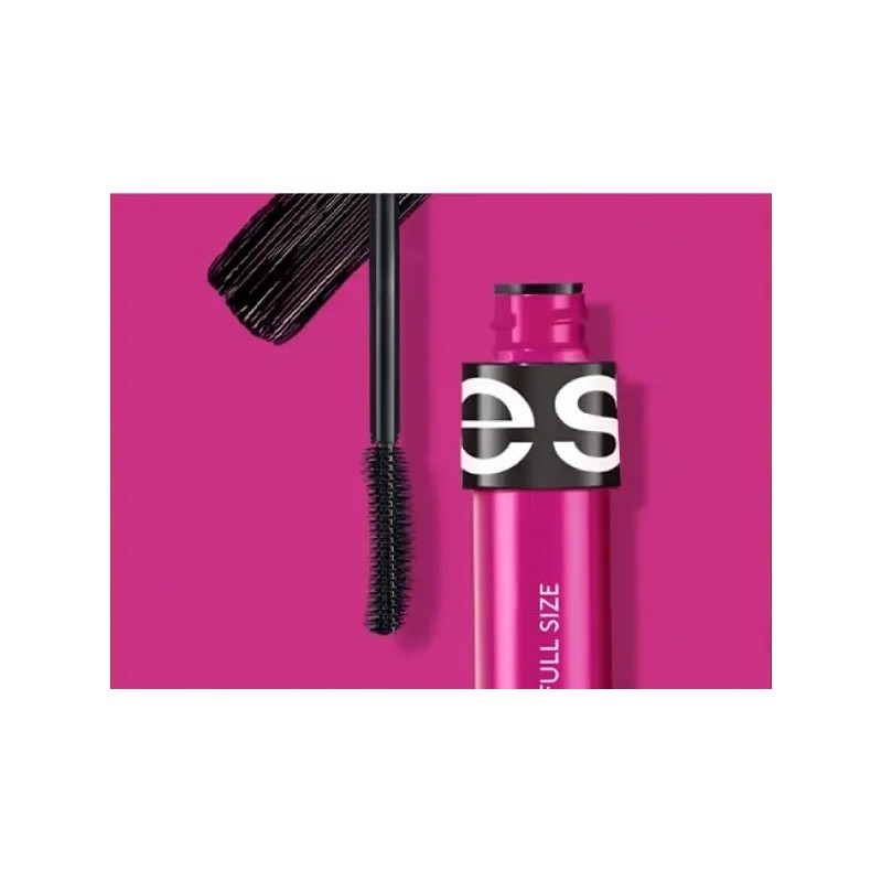 Ésika Pro Mega Full Rimen De Pestañas Size 8g Color