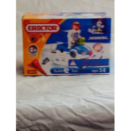 Meccano City 1103 Snow Mobile