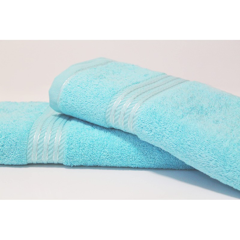 Bentley Priory Linens Hand Towels (2 PACK) for Bathroom Supreme