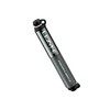 Lezyne Pocket Drive Cycling Mini Pump - Grey/Logo/High Pressure Cycle