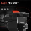 A-Premium Paquete de bobinas de encendido compatible con Land Rover