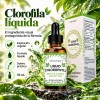 Liquid Chlorophyll Advanced Green Supplement