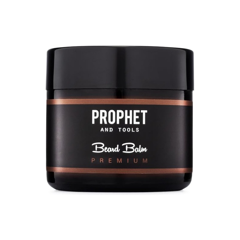 PREMIUM 2 IN 1 Beard Balm and Wax Styler FOR