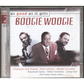 As Good As It Gets: Boogie Woogie
