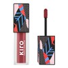 KIRO Super Butter Lip Lacquer, Mahogany Blush (Soft Berry), 5