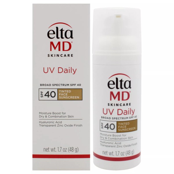 EltaMD UV Daily Moisturizing Facial Sunscreen SPF 40 by EltaMD