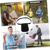 HOMSFOU Garden Tool Belt Utility Waist Bag Oxford Fabric Women's